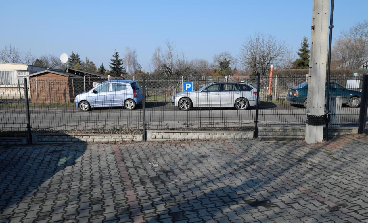 Apartament Sloneczny 5 Ополе Екстериор снимка