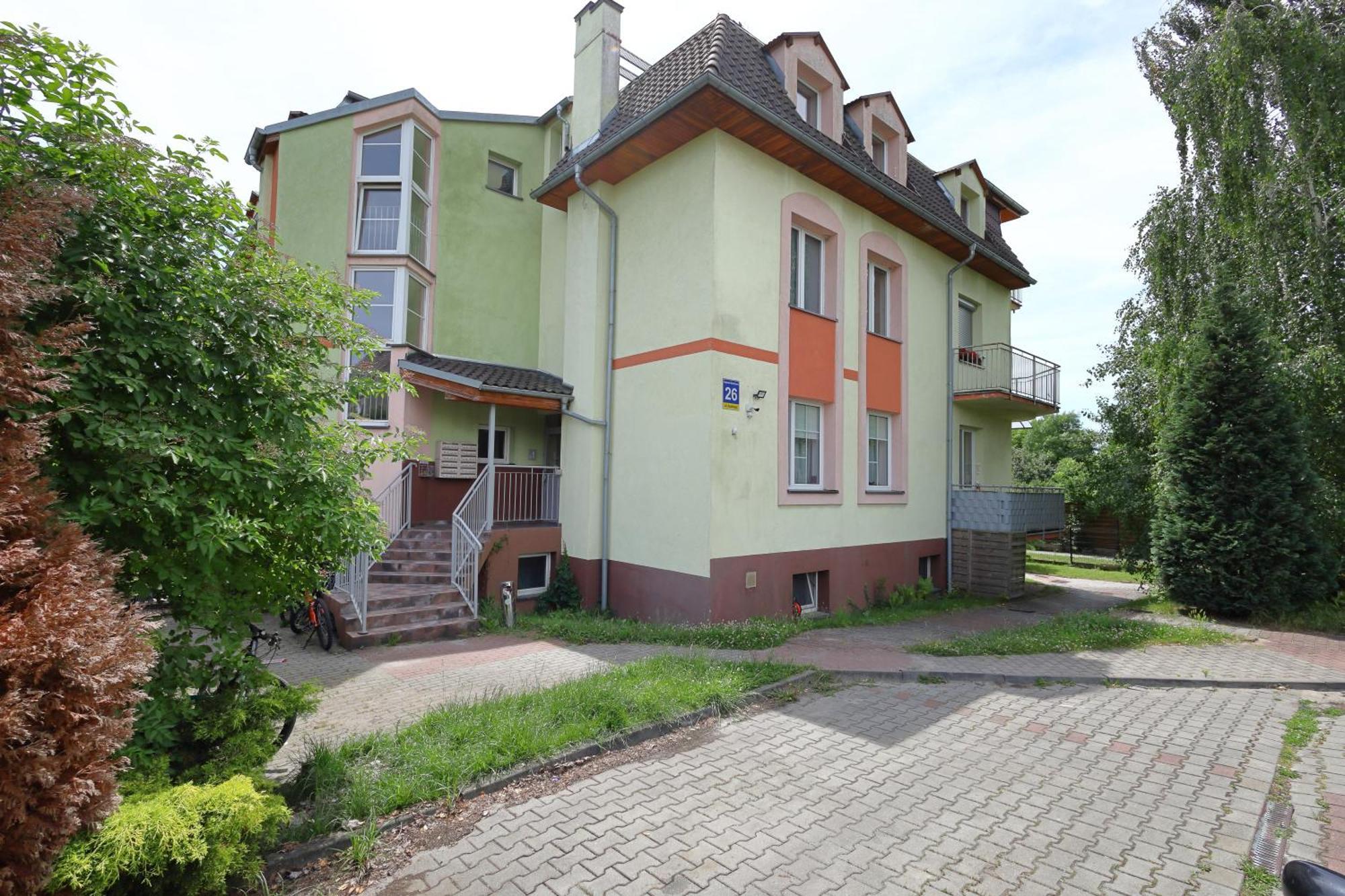 Apartament Sloneczny 5 Ополе Екстериор снимка