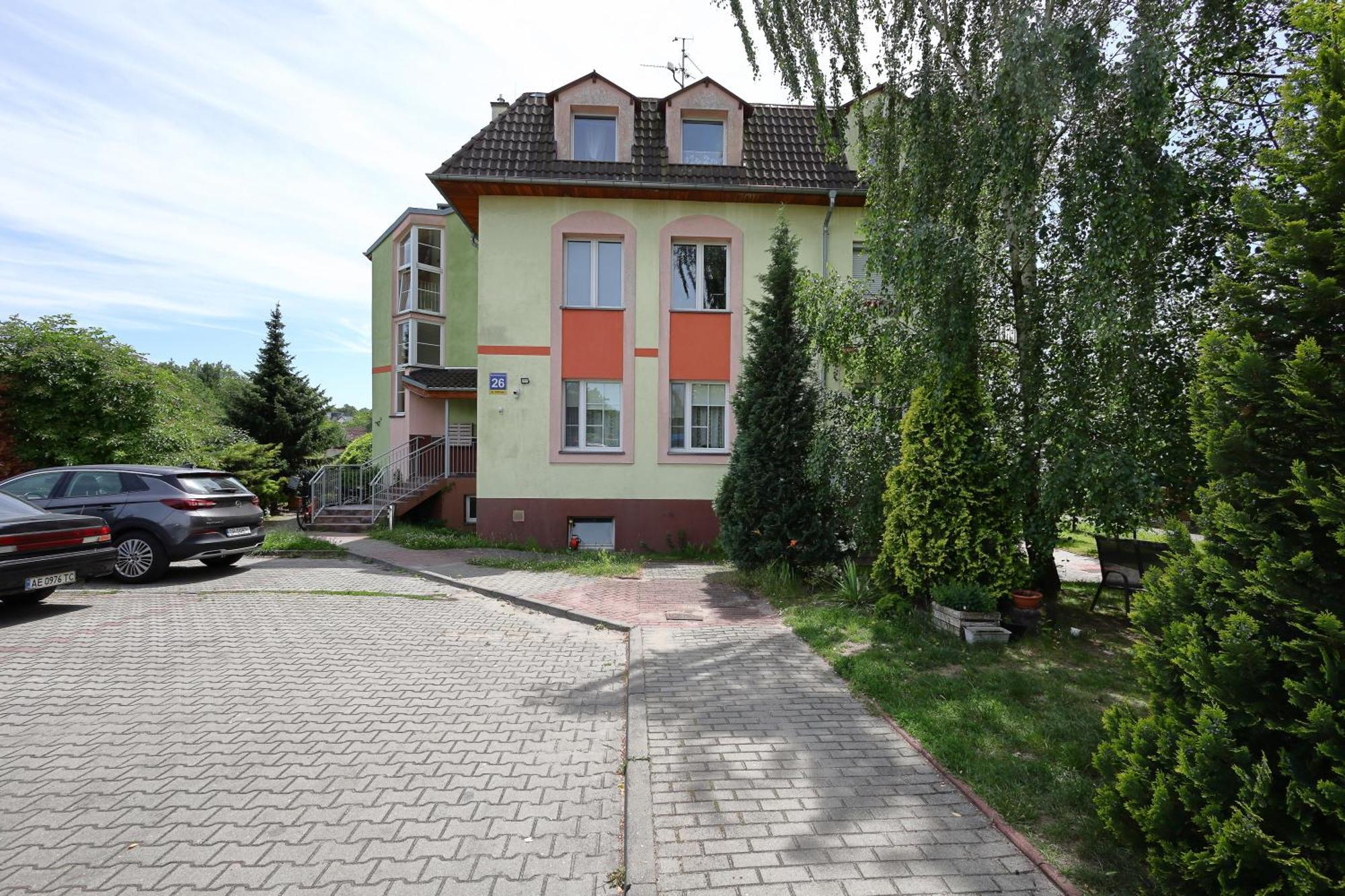 Apartament Sloneczny 5 Ополе Екстериор снимка