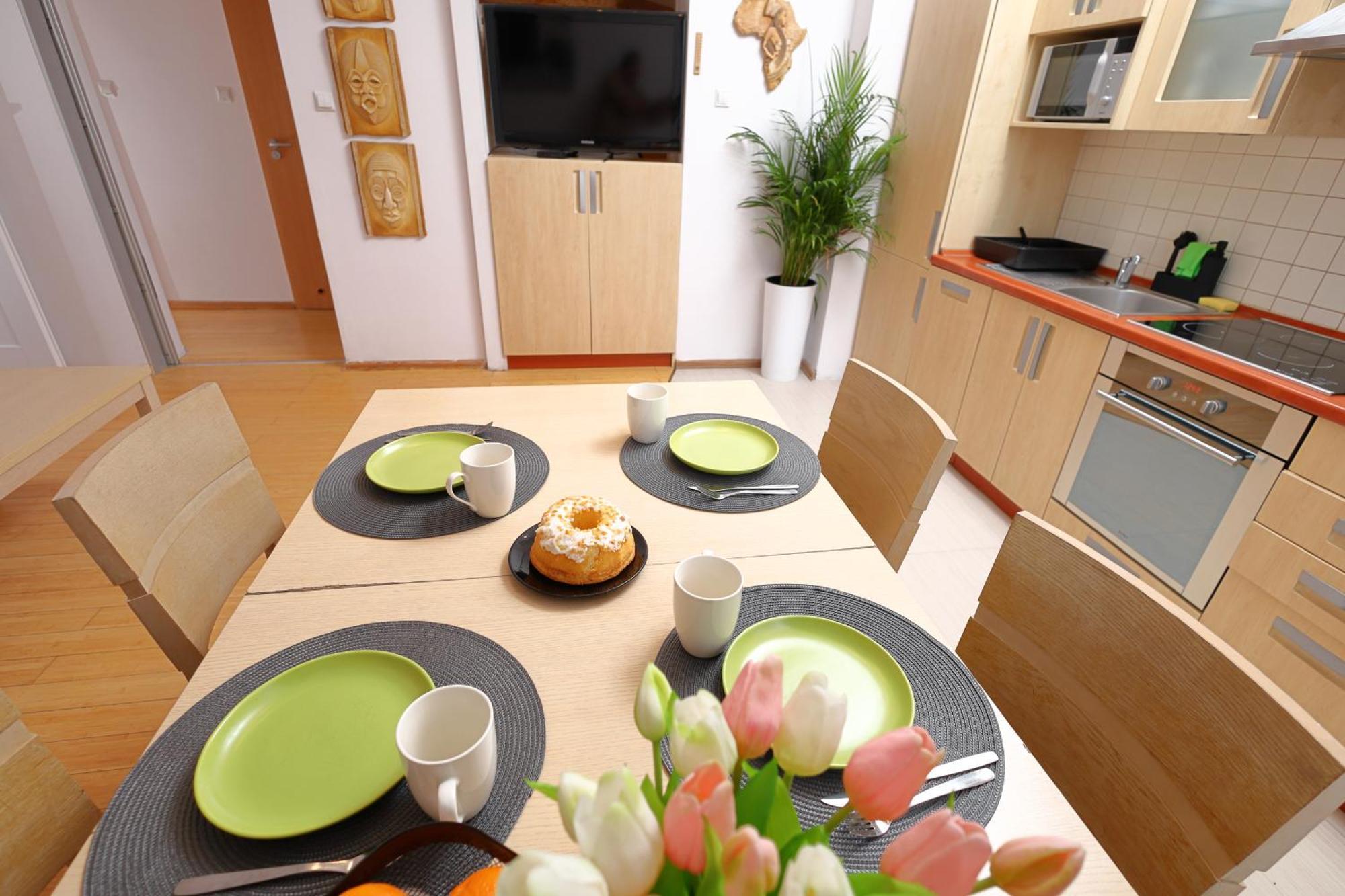 Apartament Sloneczny 5 Ополе Екстериор снимка