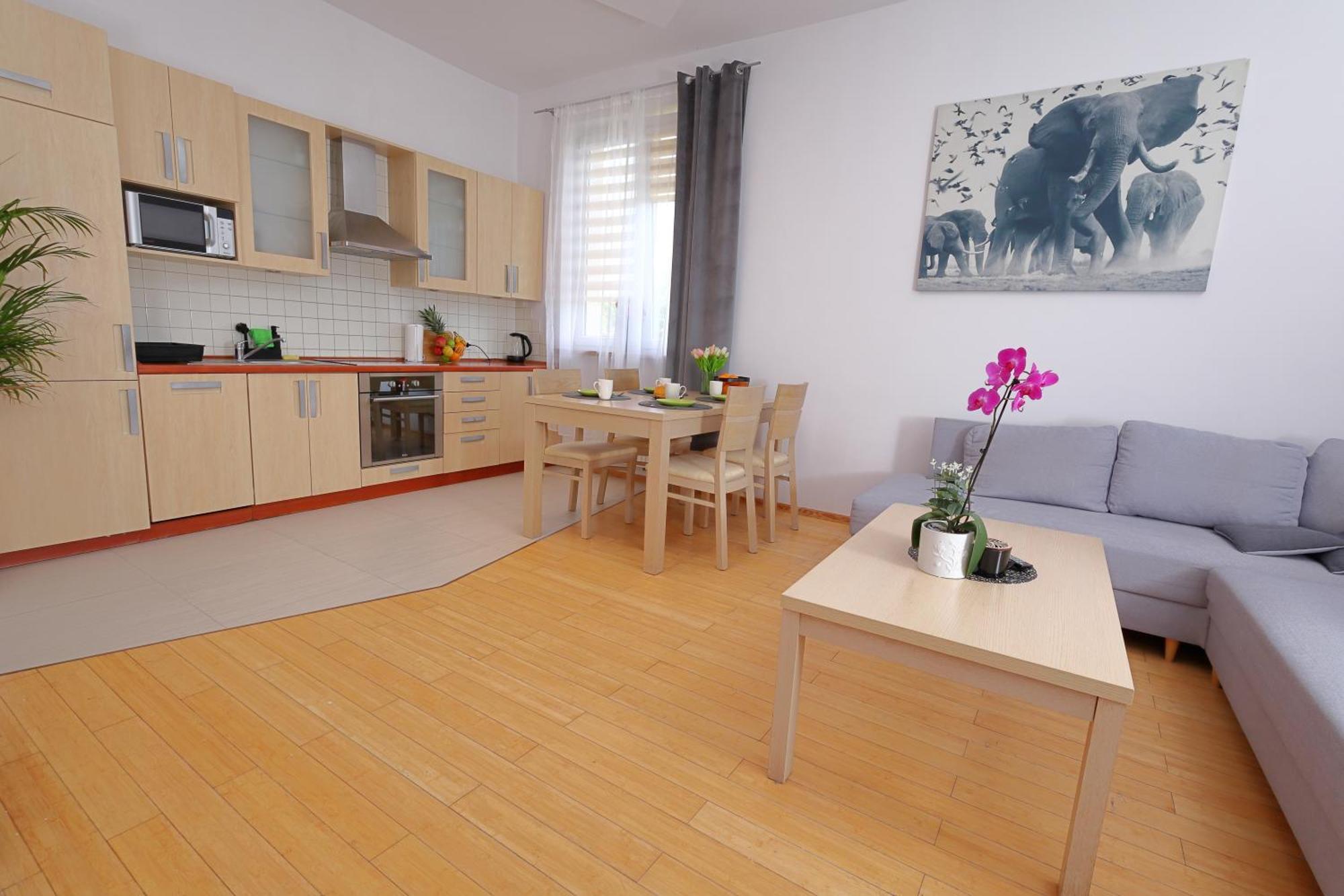 Apartament Sloneczny 5 Ополе Екстериор снимка