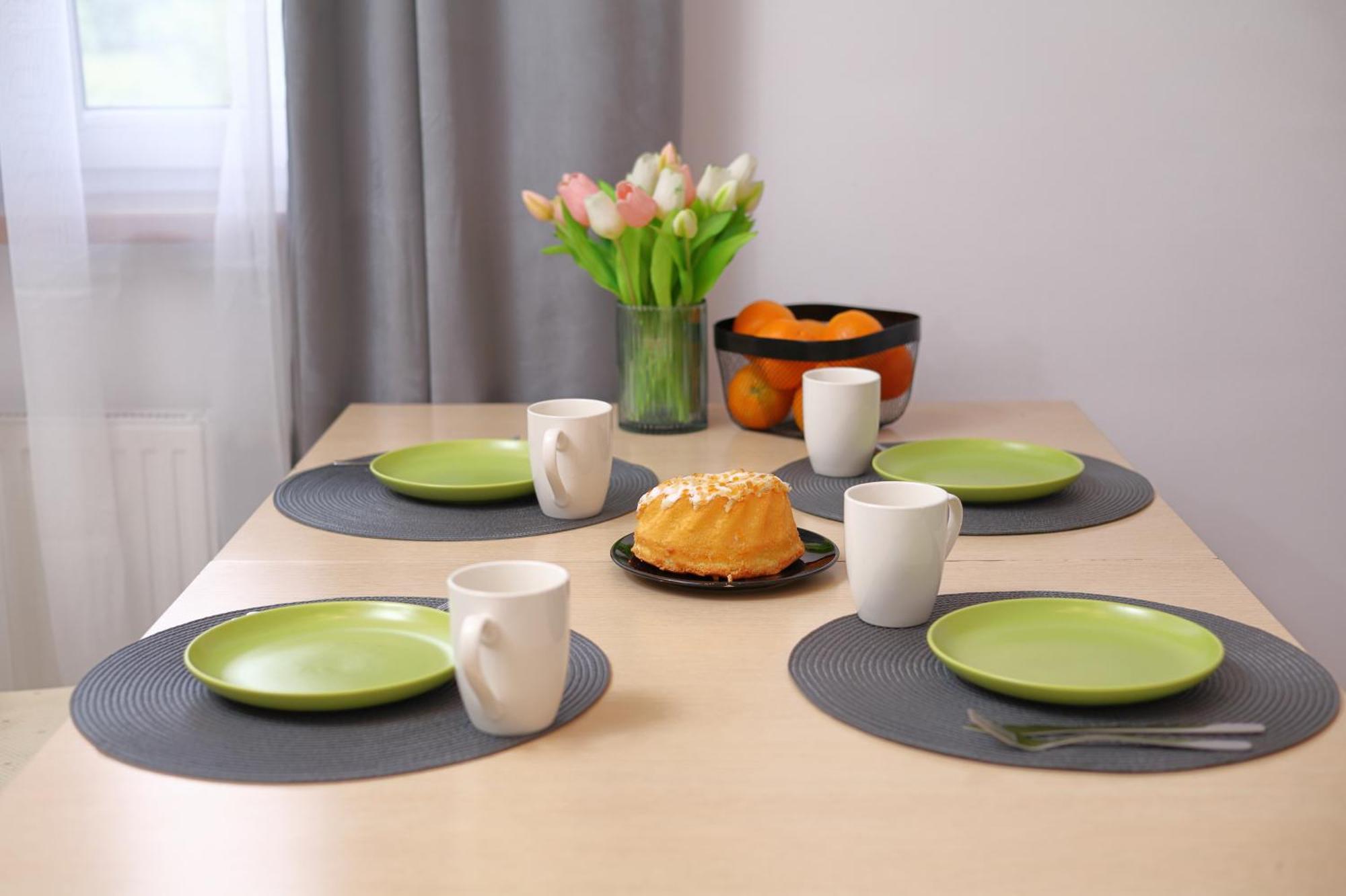 Apartament Sloneczny 5 Ополе Екстериор снимка