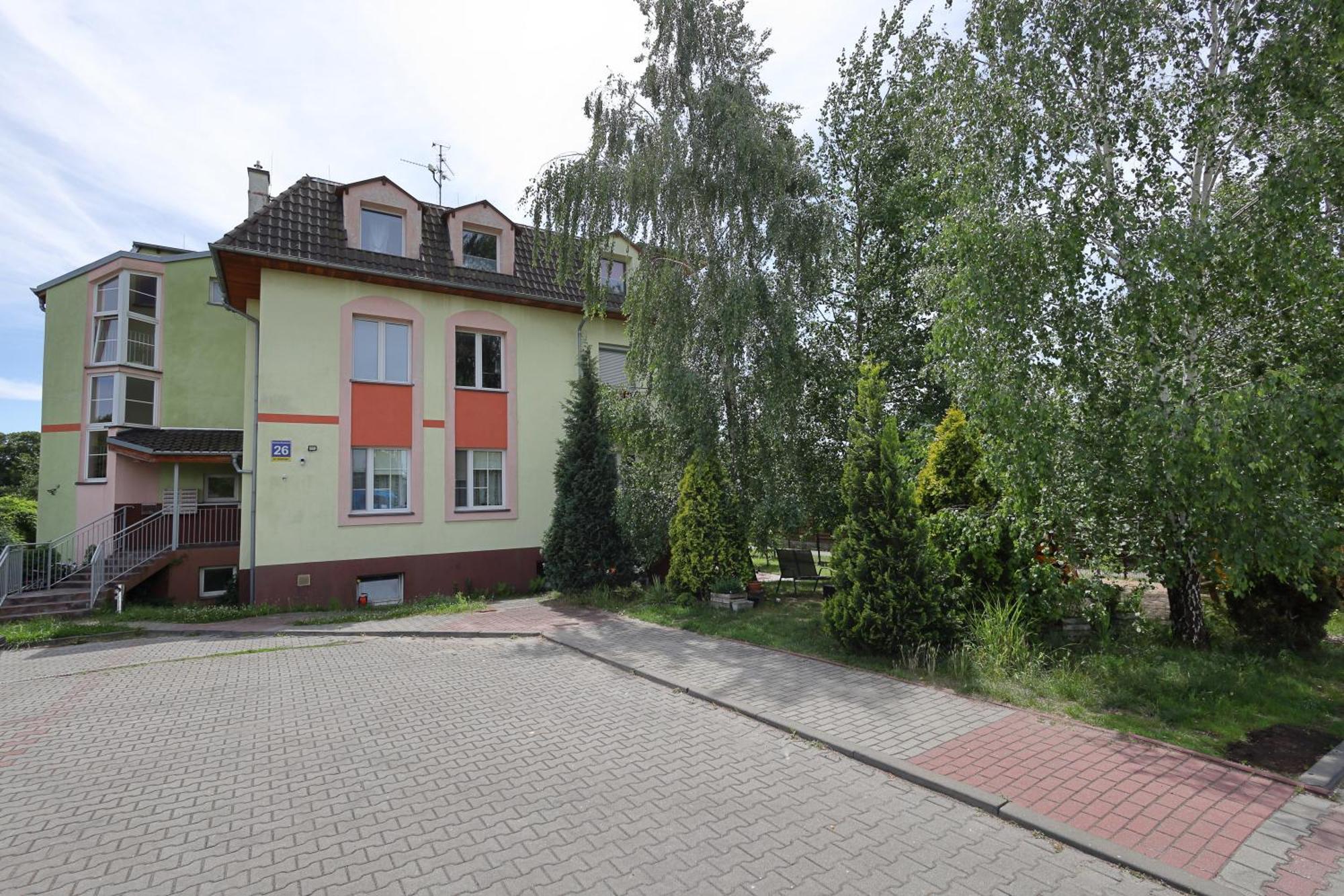Apartament Sloneczny 5 Ополе Екстериор снимка