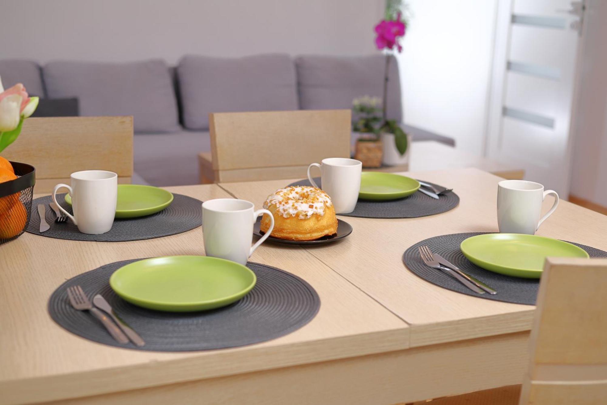 Apartament Sloneczny 5 Ополе Екстериор снимка