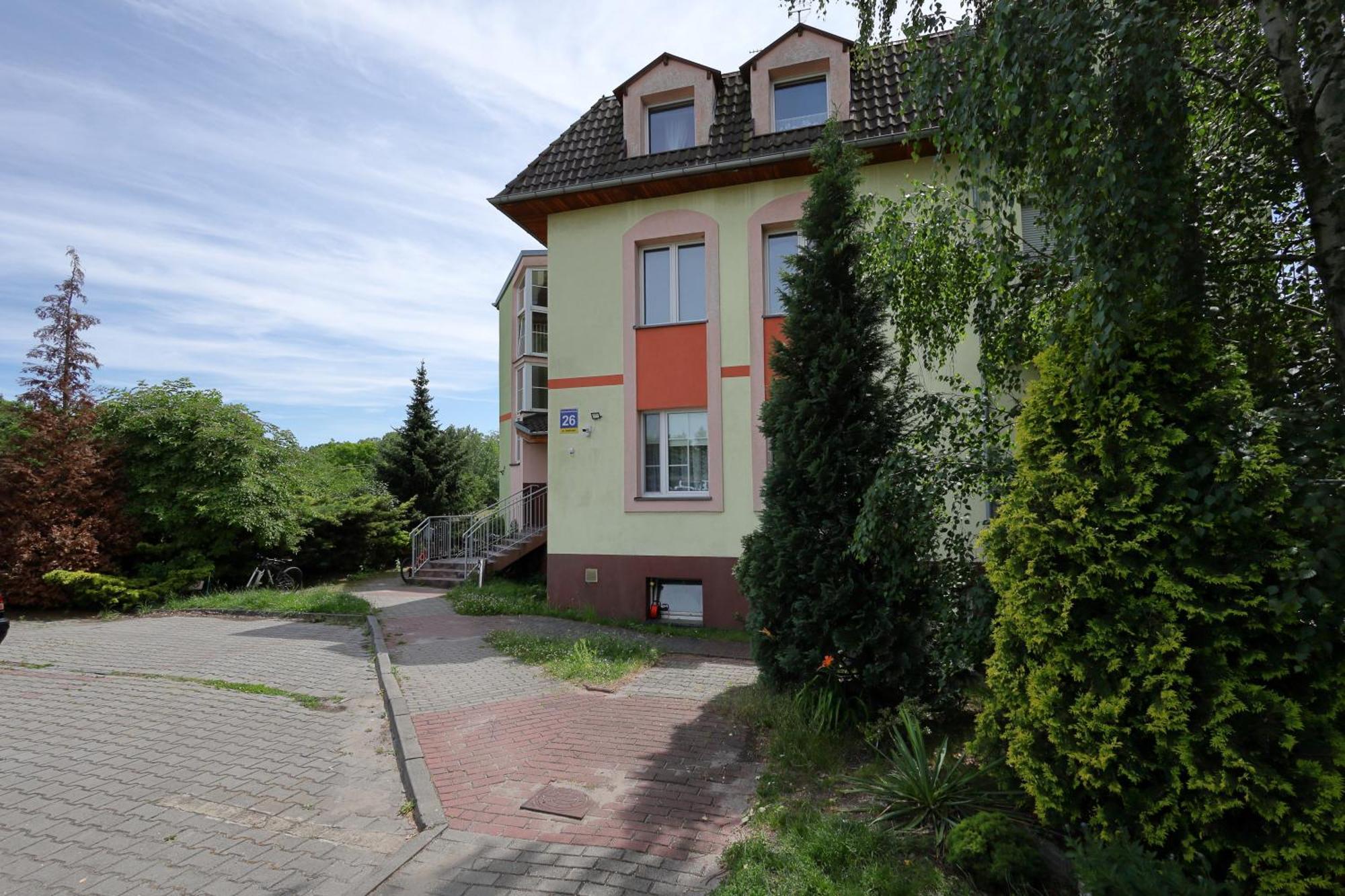 Apartament Sloneczny 5 Ополе Екстериор снимка