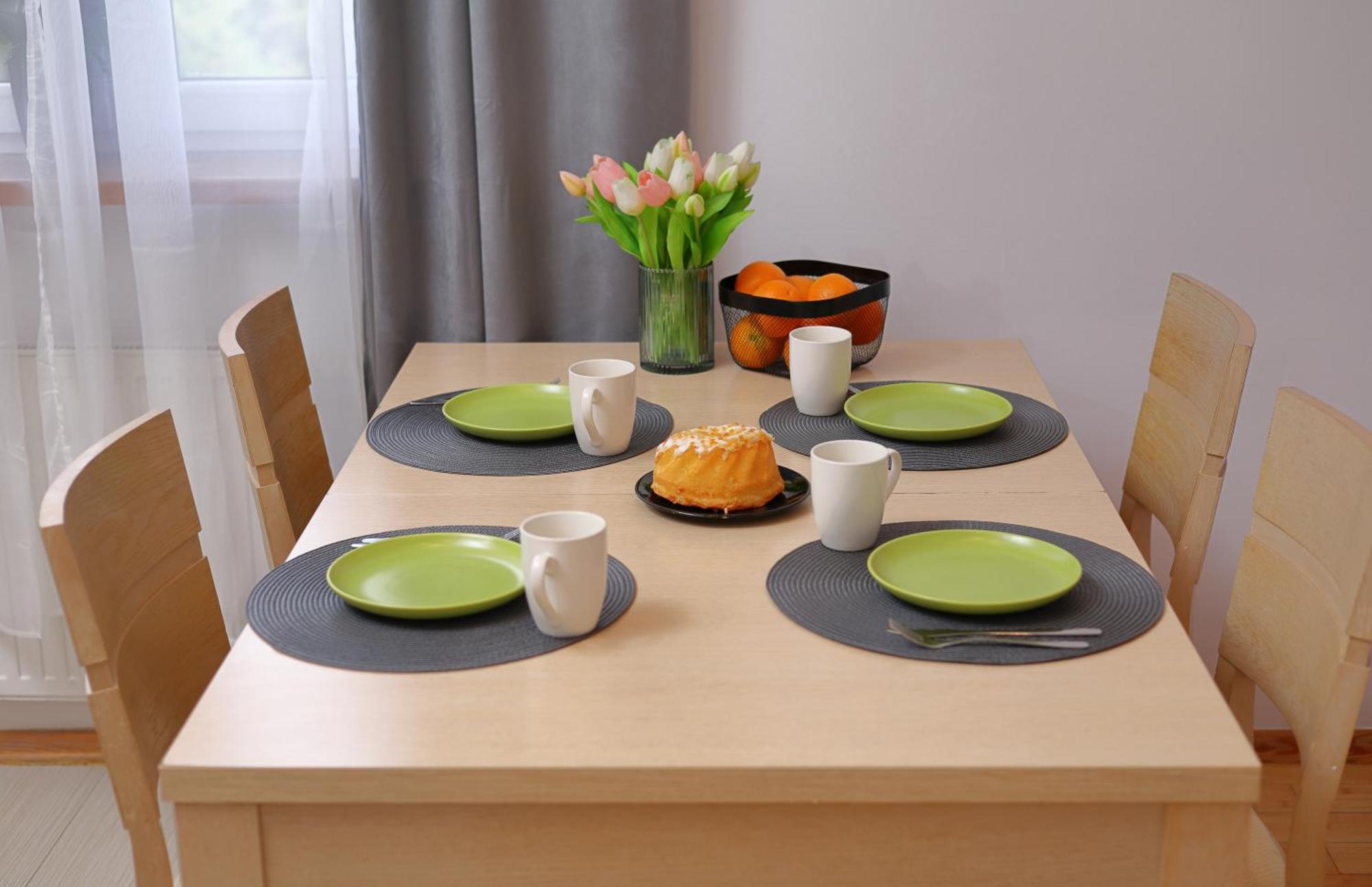 Apartament Sloneczny 5 Ополе Екстериор снимка