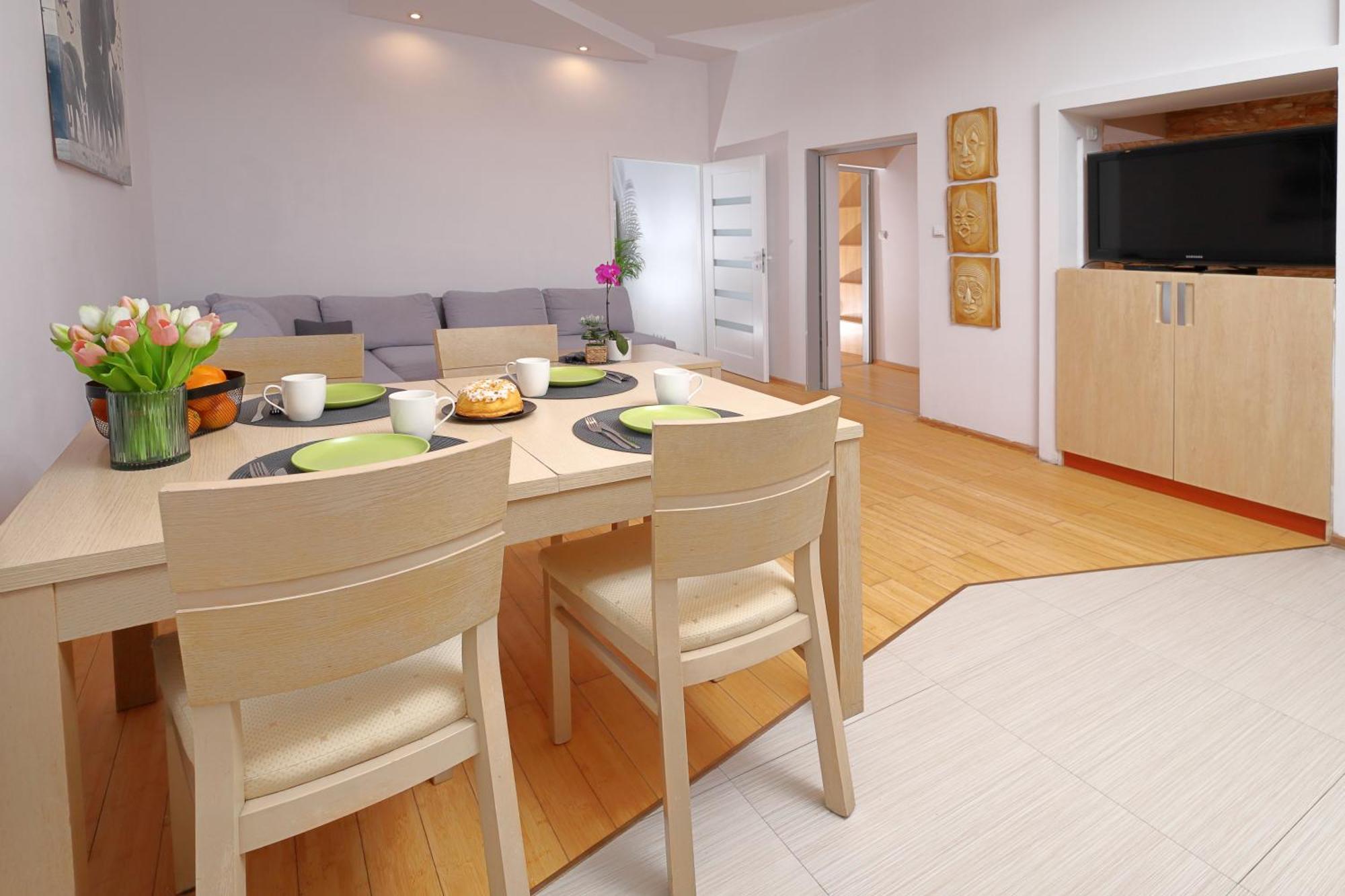Apartament Sloneczny 5 Ополе Екстериор снимка