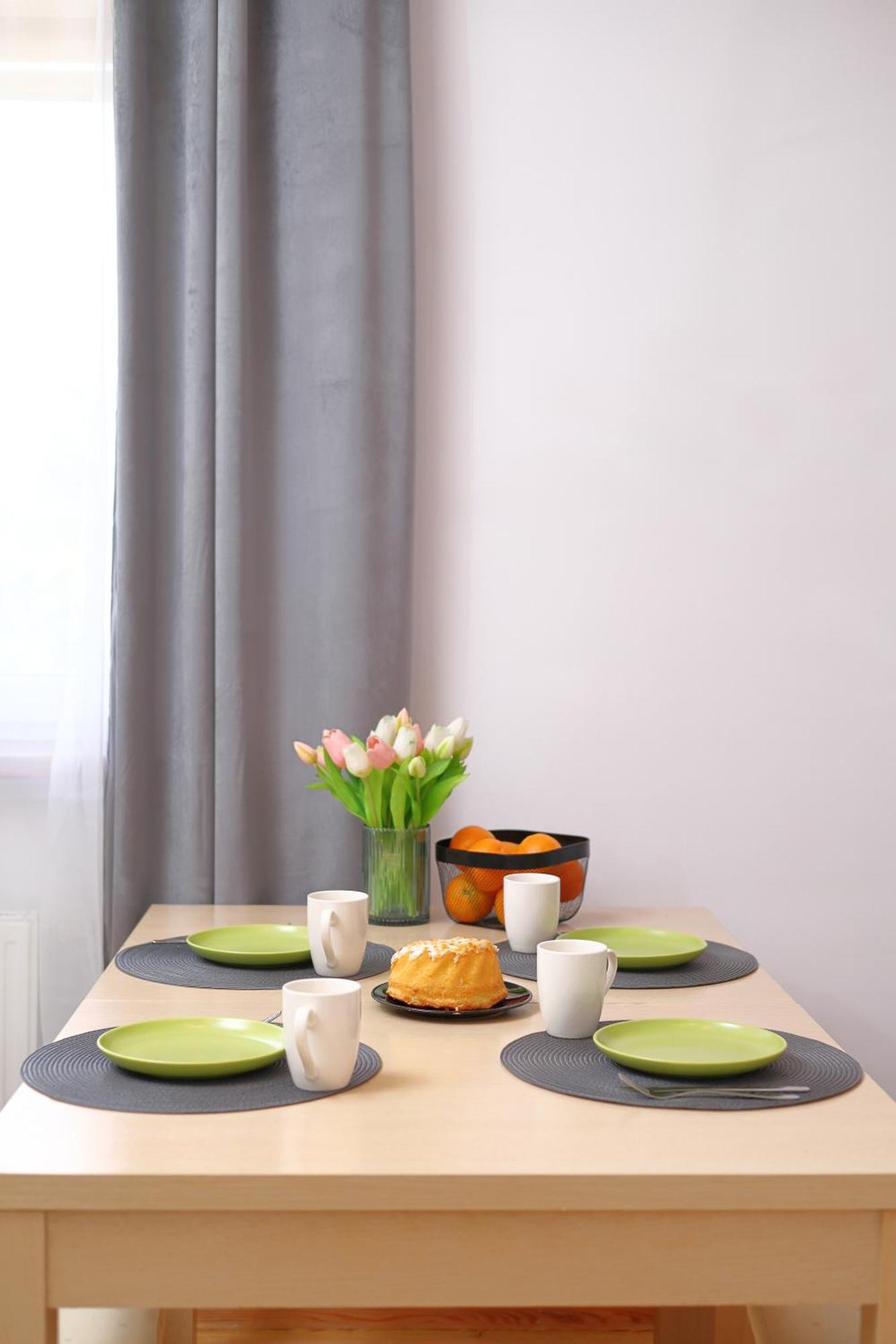 Apartament Sloneczny 5 Ополе Екстериор снимка